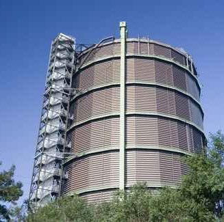 Bild vom Standort Oberhausen / Online